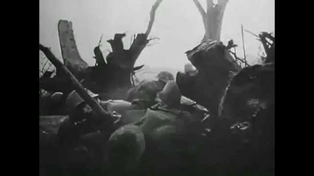 Sergeant York Scene 5