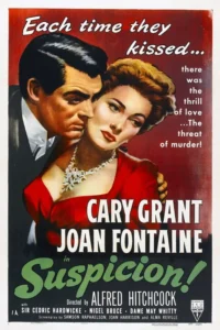 Suspicion Movie Poster