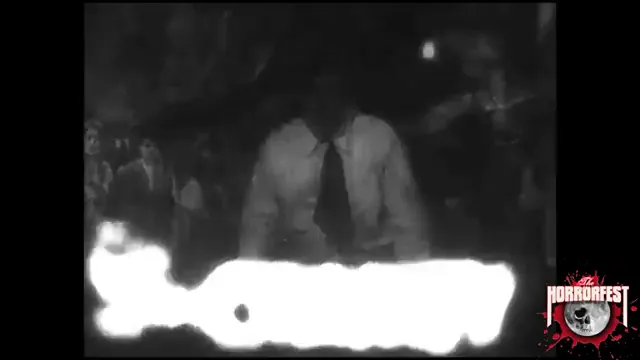 The Wolf Man Scene 2
