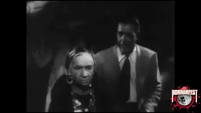 The Wolf Man Scene 3