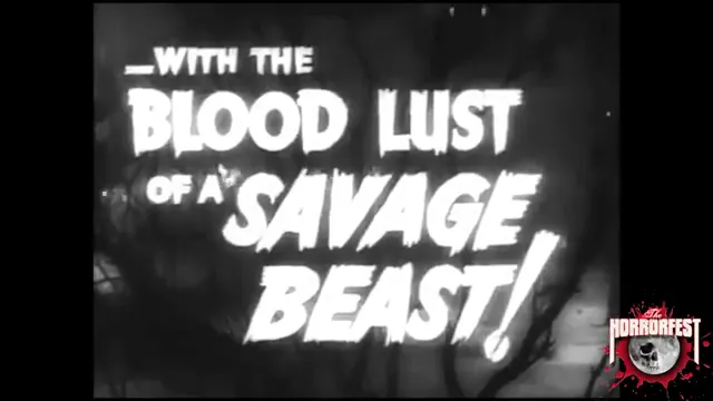 The Wolf Man Scene 5
