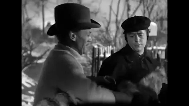 The Magnificent Ambersons Scene 1