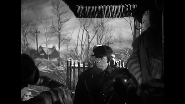 The Magnificent Ambersons Scene 2