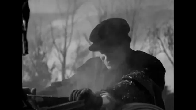 The Magnificent Ambersons Scene 5
