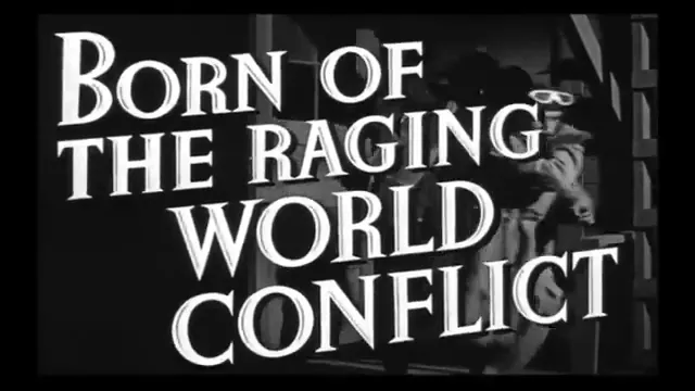 Mrs. Miniver Scene 5