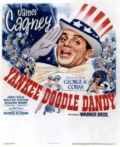 Yankee Doodle Dandy Movie Poster