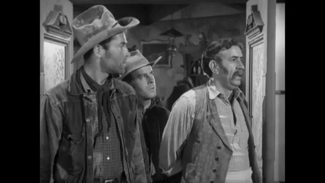 The Ox-Bow Incident Scene 1