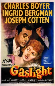 Gaslight Movie Poster