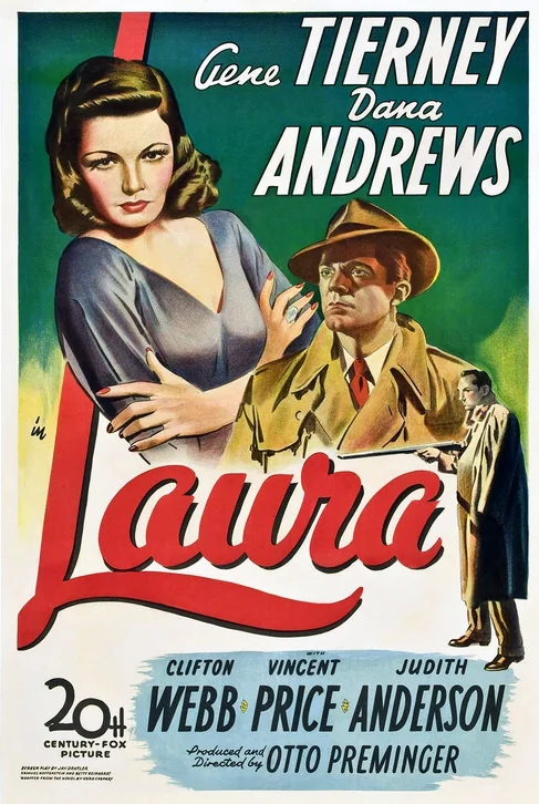 Laura Movie Poster