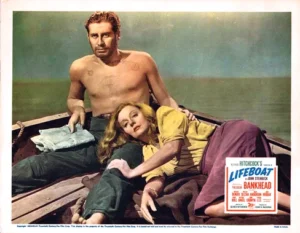 Lifeboat Movie Poster