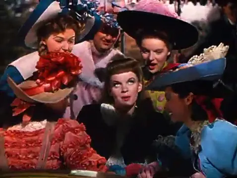 Meet Me In St. Louis Scene 2