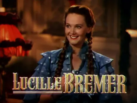 Meet Me In St. Louis Scene 3