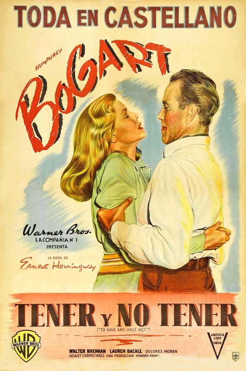 To Have and Have Not Movie Poster