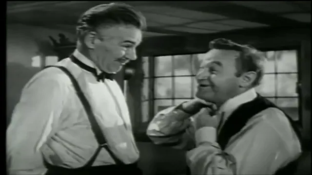 And Then There Were None Scene 1