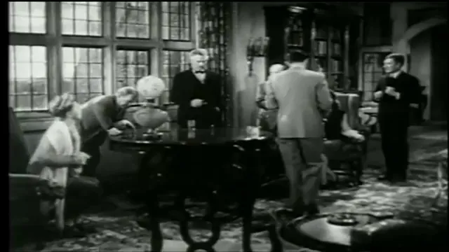 And Then There Were None Scene 2