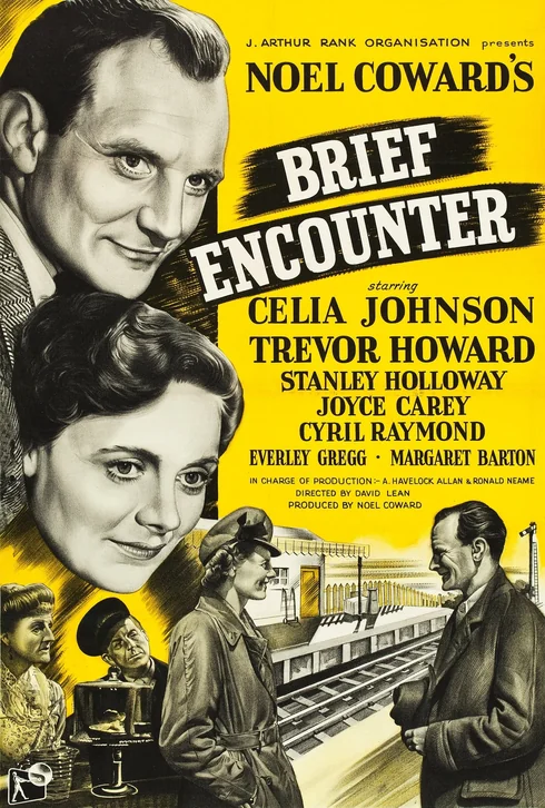 Brief Encounter Movie Poster