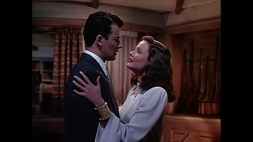 Leave Her to Heaven Scene 3