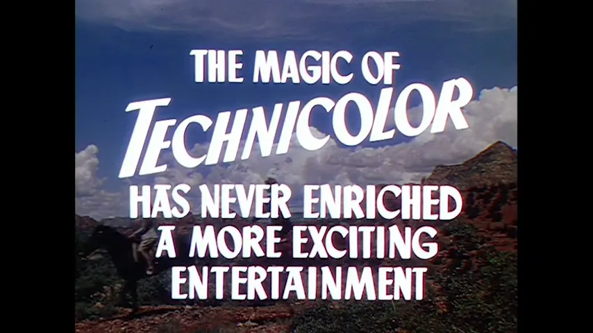 Leave Her to Heaven Scene 5