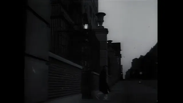 The Lost Weekend Scene 2