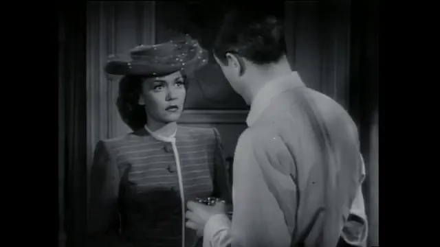 The Lost Weekend Scene 3