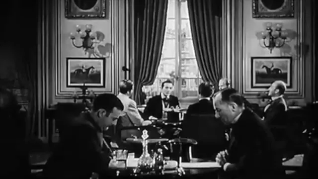 The Picture of Dorian Gray Scene 3