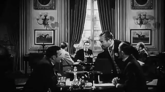 The Picture of Dorian Gray Scene 4