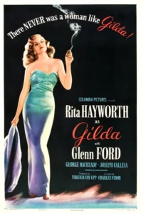 Gilda Movie Poster