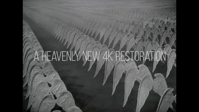 A Matter of Life and Death Scene 1