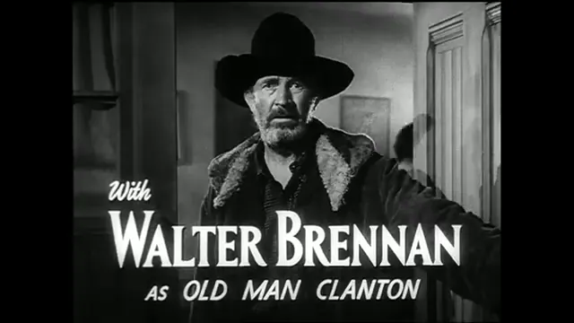 My Darling Clementine Scene 2