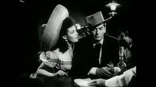 My Darling Clementine Scene 4