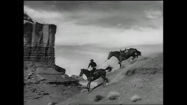 My Darling Clementine Scene 5