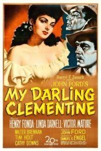 My Darling Clementine Movie Poster