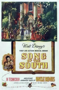 Song of the South Movie Poster