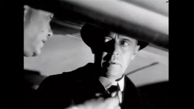 The Stranger Scene 1