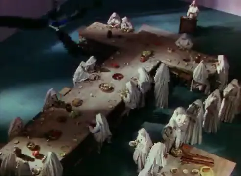 Black Narcissus Scene 3