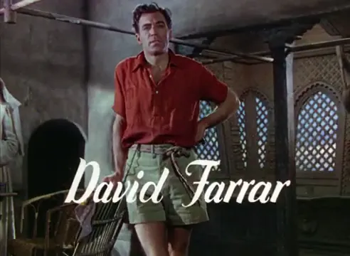 Black Narcissus Scene 5