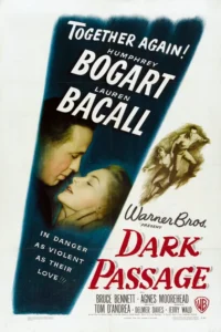 Dark Passage Movie Poster