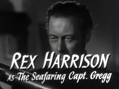 The Ghost and Mrs. Muir Scene 2