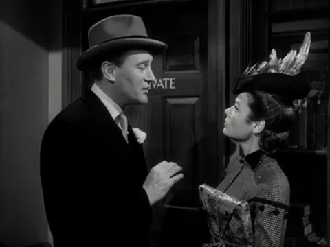 The Ghost and Mrs. Muir Scene 4