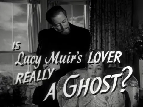 The Ghost and Mrs. Muir Scene 5