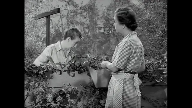 Monsieur Verdoux Scene 1