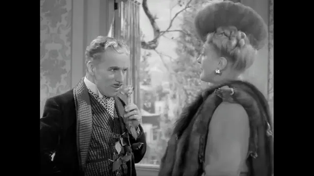 Monsieur Verdoux Scene 2