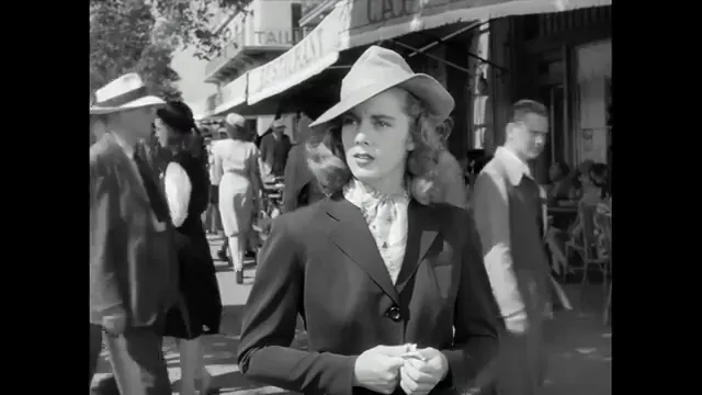 Monsieur Verdoux Scene 3