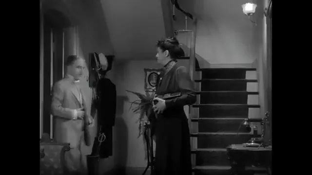 Monsieur Verdoux Scene 5