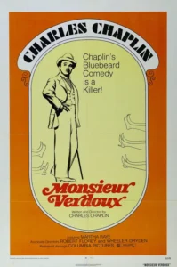 Monsieur Verdoux Movie Poster