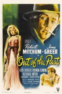 Out of the Past Movie Poster