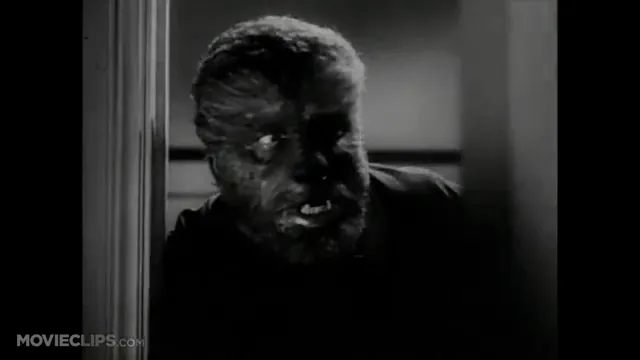 Abbott and Costello Meet Frankenstein Scene 2