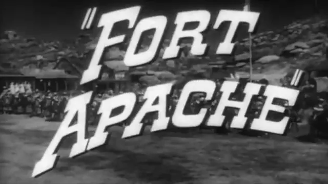 Fort Apache Scene 1