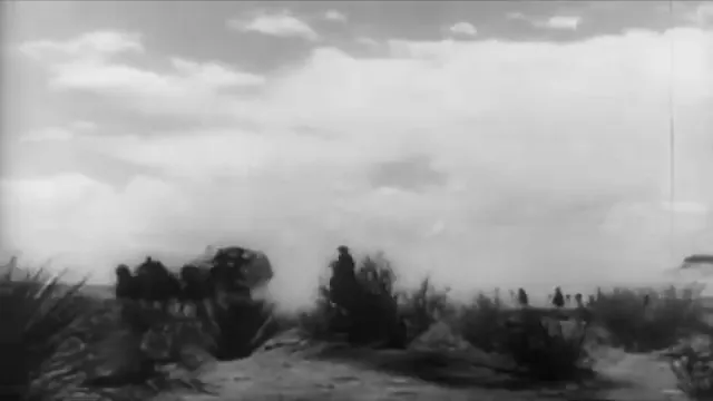 Fort Apache Scene 2