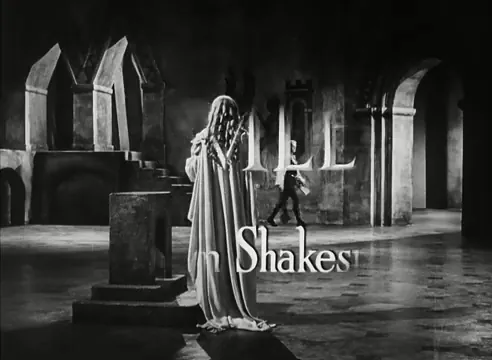 Hamlet Scene 1